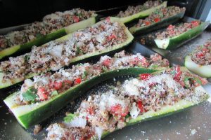 easy-stuffed-zucchini-boats