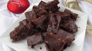 dark-chocolate-fudge-recipe