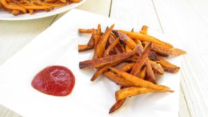 crispy-baked-sweet-potato-fries