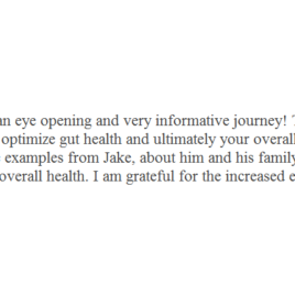 Vital Gut Health Reviews